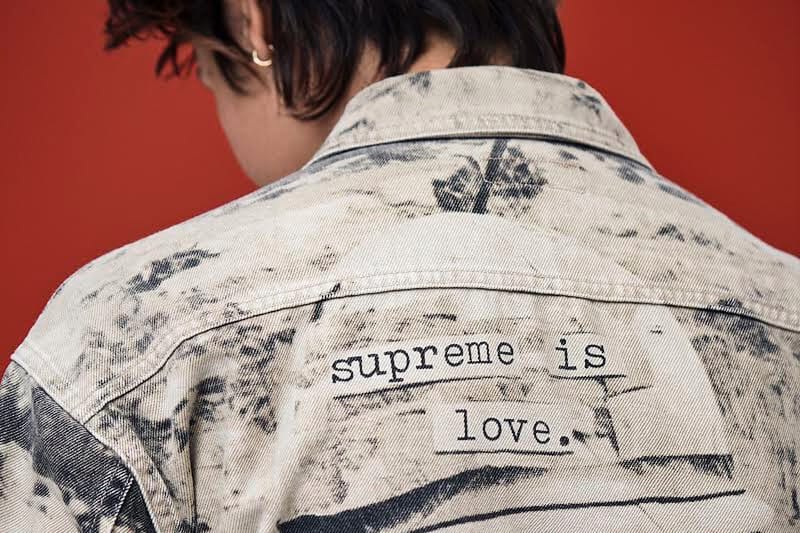 Vidéo - Supreme tease sa prochaine collection Automne/Hiver 2019