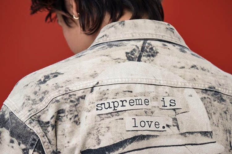Vidéo - Supreme tease sa prochaine collection Automne/Hiver 2019
