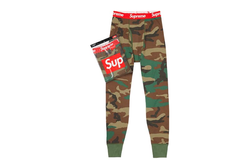 Photo accessoires Supreme Automne/Hiver 2019