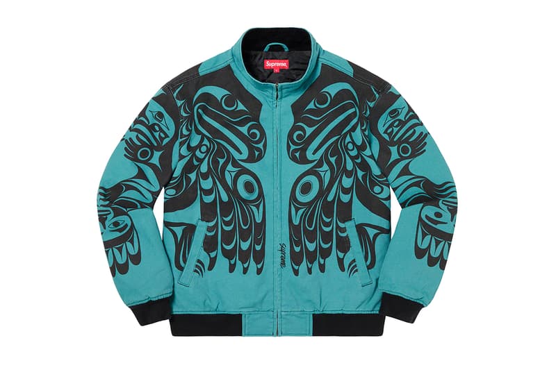 supreme, automne hiver, hoodie, tee-shirt