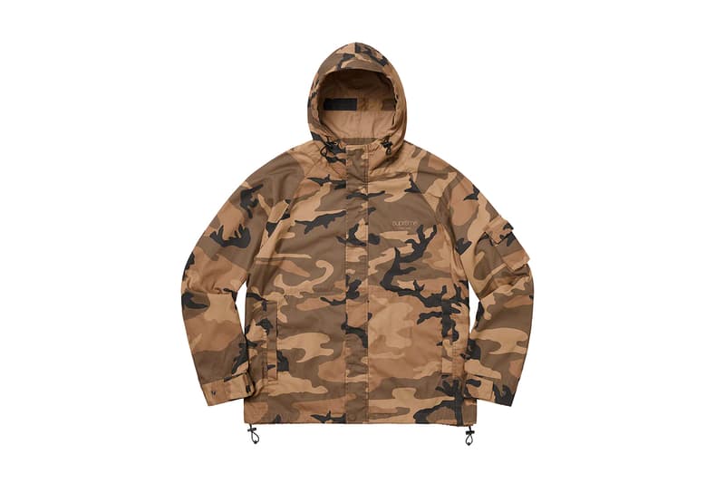 supreme, automne hiver, hoodie, tee-shirt 