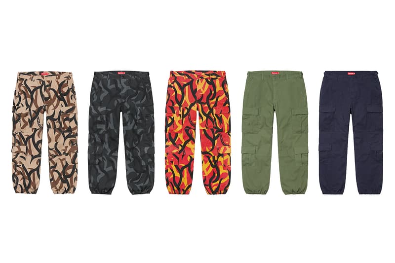 supreme, automne hiver, hoodie, tee-shirt