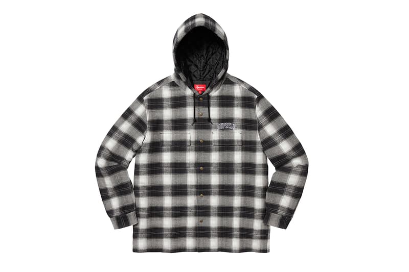 supreme, automne hiver, hoodie, tee-shirt 