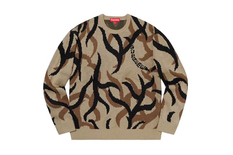 supreme, automne hiver, hoodie, tee-shirt 