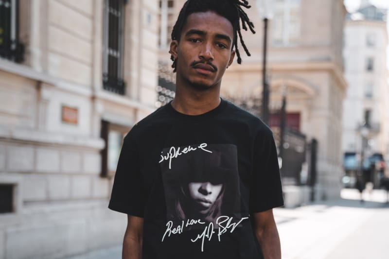 Supreme vient de ré-ouvrir son site internet et droppe ses premières pièces en ligne