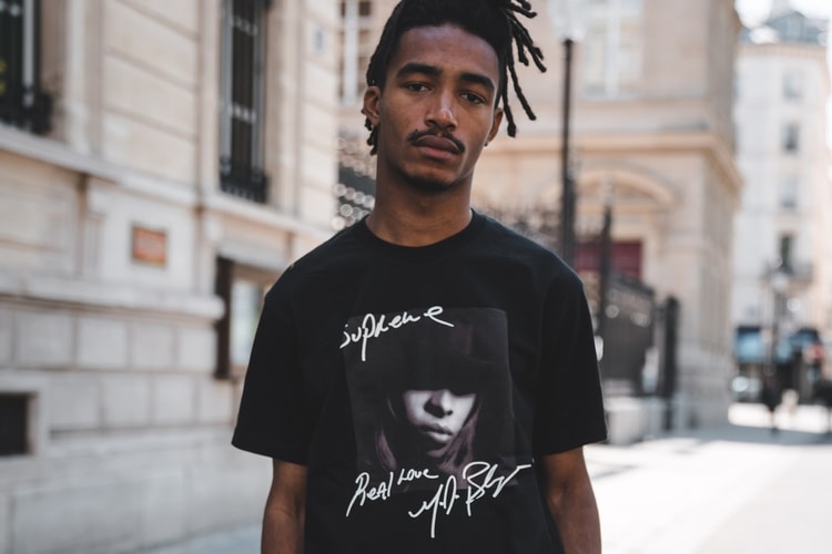 Supreme vient de ré-ouvrir son site internet et droppe ses premières pièces en ligne