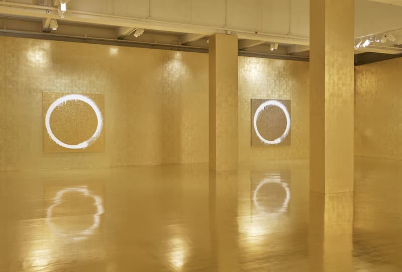 Photos exposition Murakami