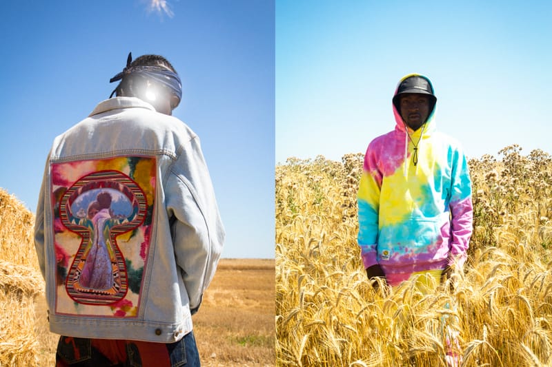Tealer rend hommage au festival Woodstock dans une collection capsule
