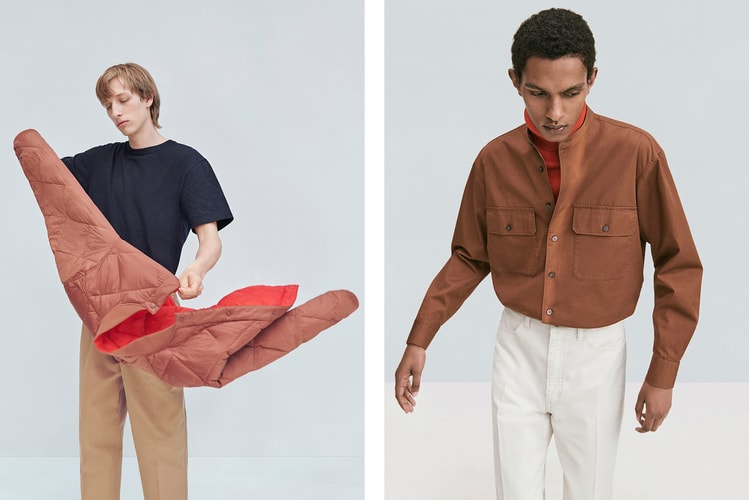 Uniqlo dévoile la collection Automne/Hiver 2019 de sa ligne "Uniqlo U"
