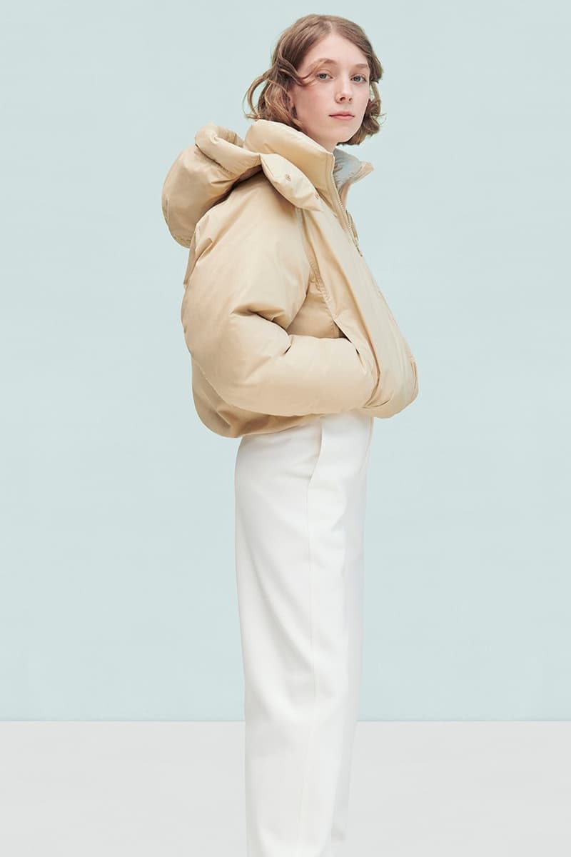 Photo Uniqlo x Lemaire Automne/Hiver 2019