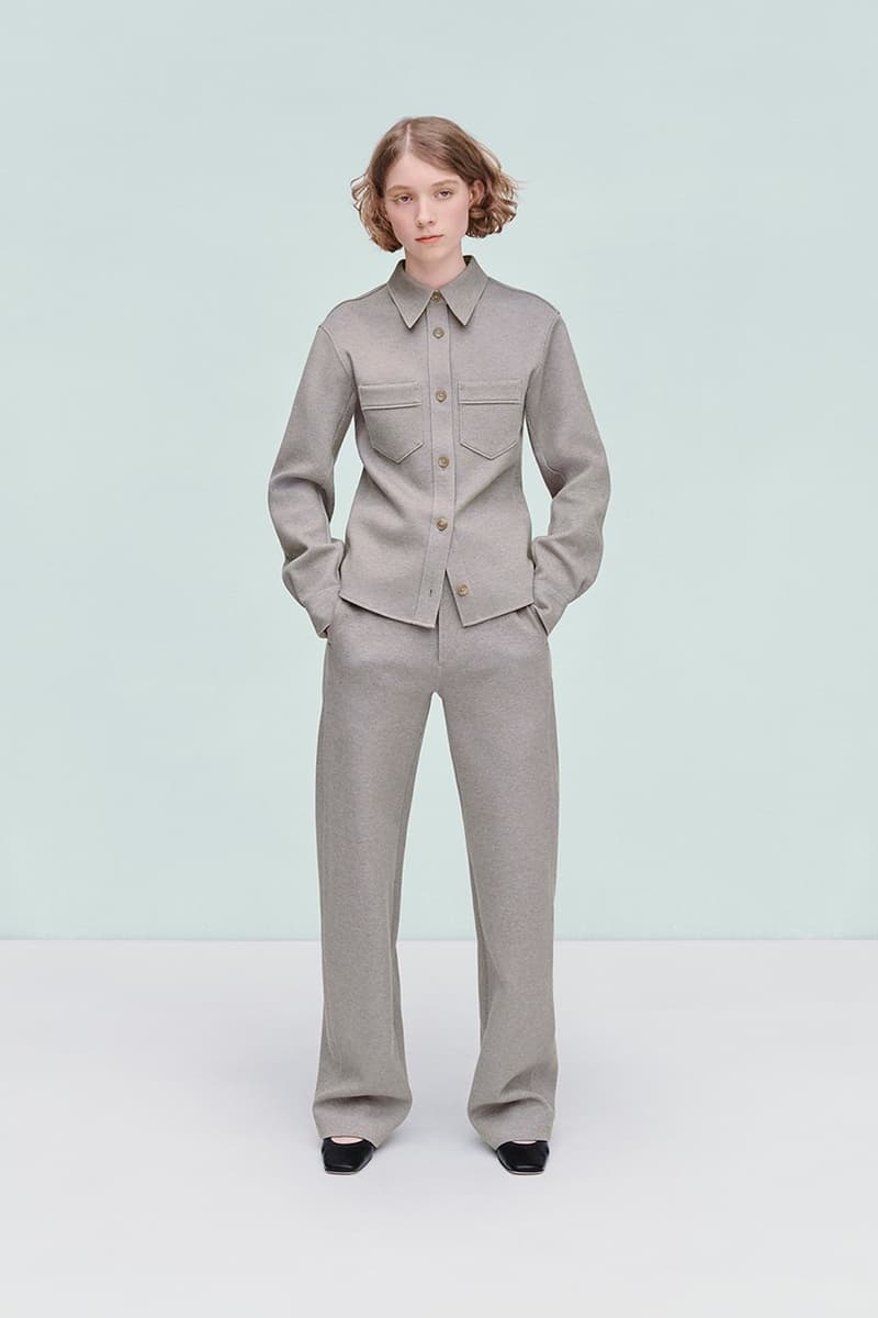 Photo Uniqlo x Lemaire Automne/Hiver 2019