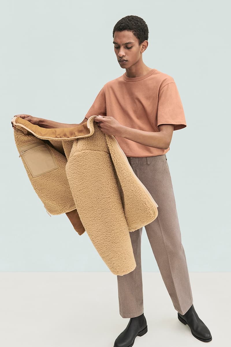 Photo Uniqlo x Lemaire Automne/Hiver 2019