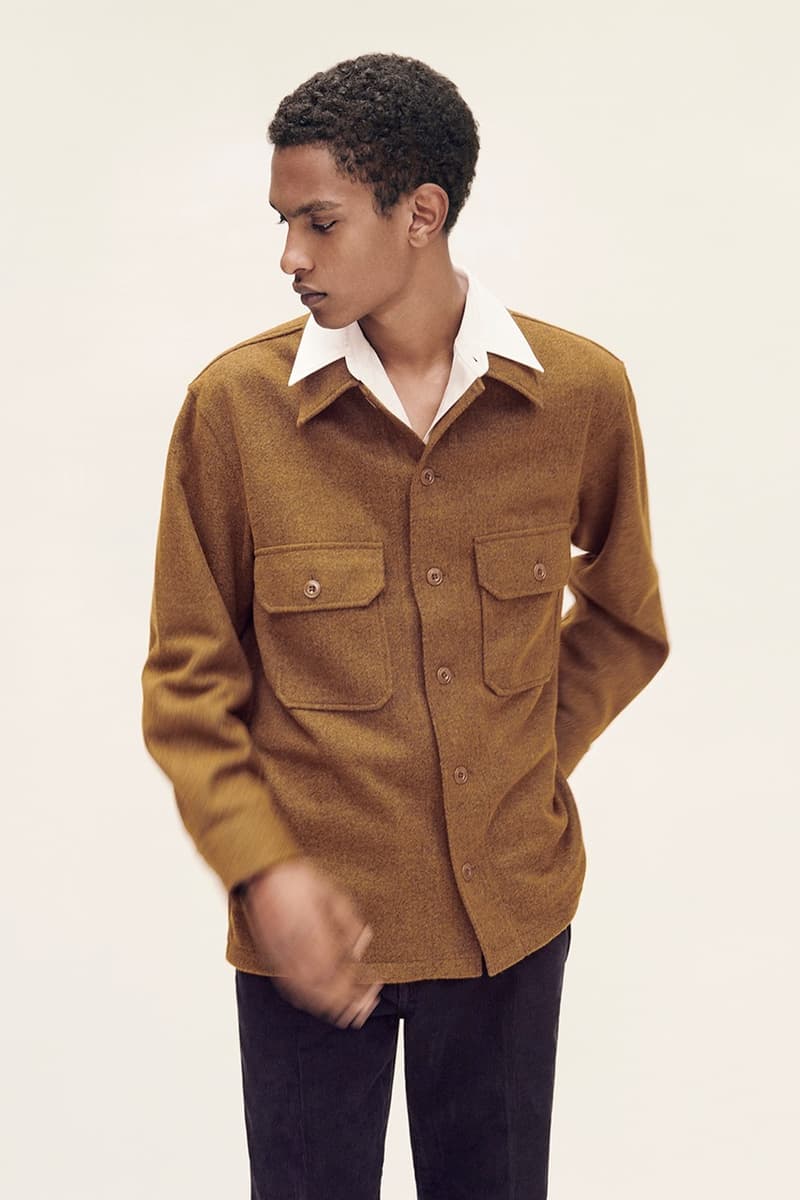 Photo Uniqlo x Lemaire Automne/Hiver 2019