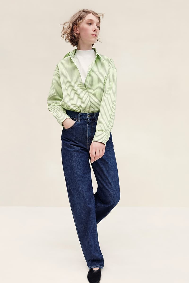 Photo Uniqlo x Lemaire Automne/Hiver 2019