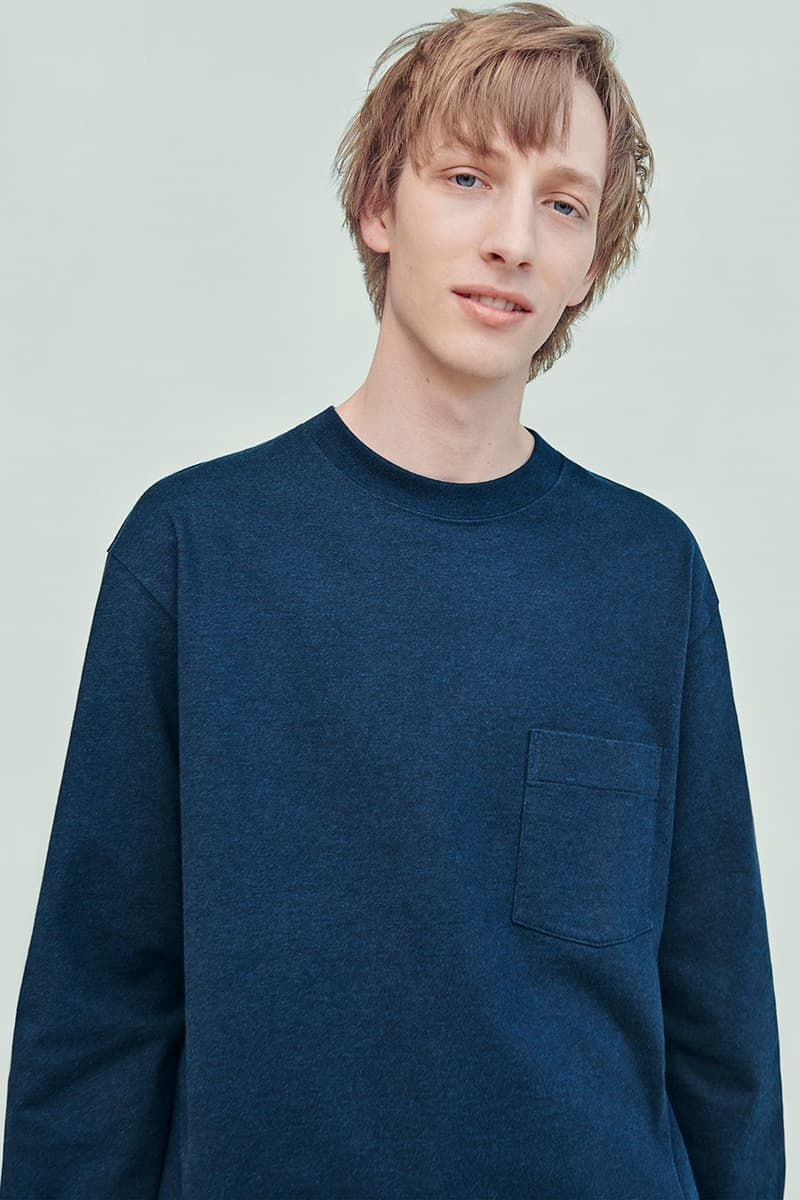 Photo Uniqlo x Lemaire Automne/Hiver 2019