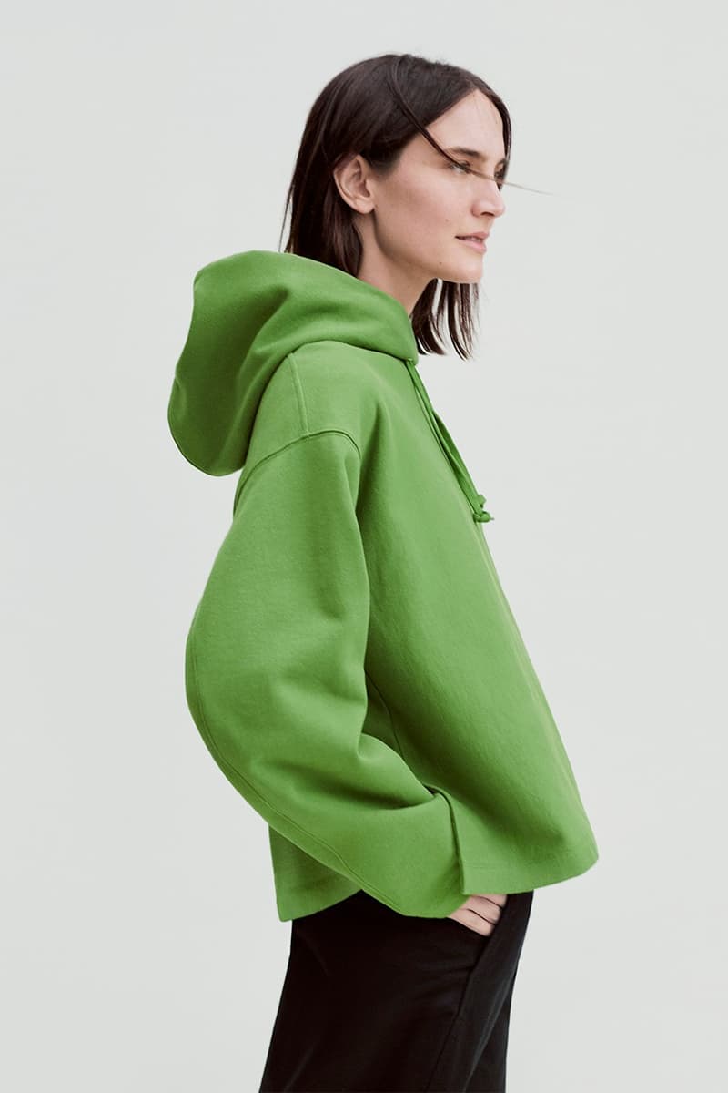 Photo Uniqlo x Lemaire Automne/Hiver 2019
