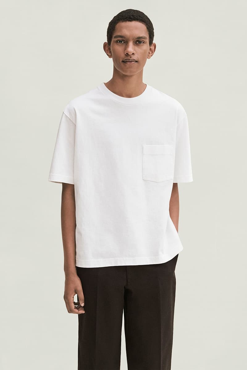 Photo Uniqlo x Lemaire Automne/Hiver 2019
