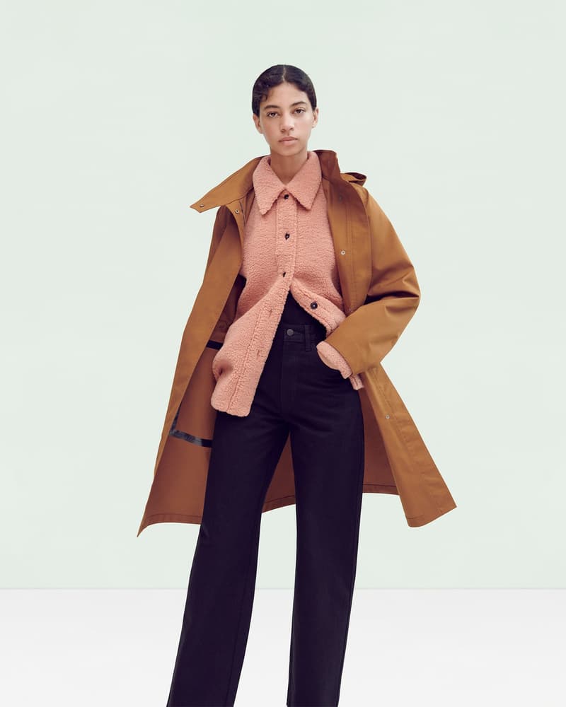 Photo Uniqlo x Lemaire Automne/Hiver 2019