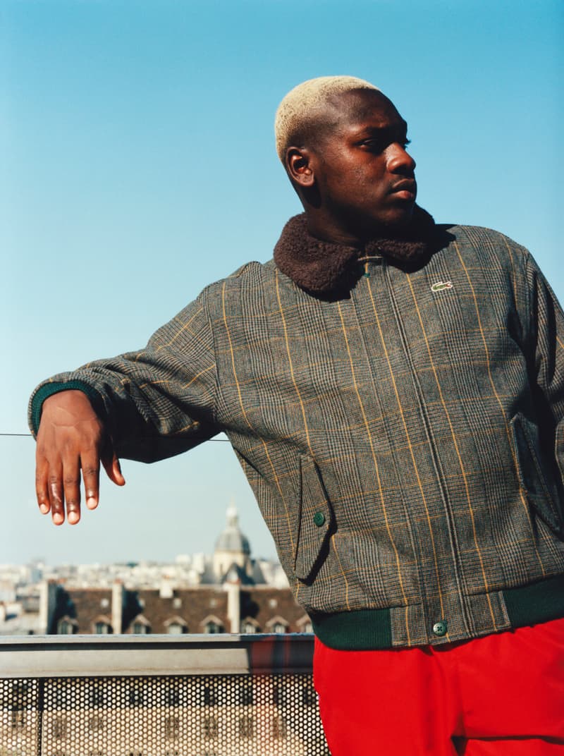 Lacoste, Supreme