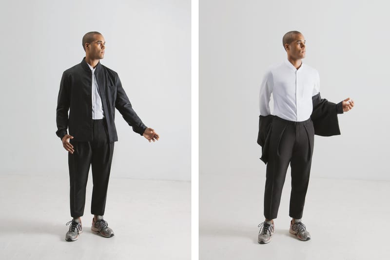 13 Bonaparte, maître du basique sophistiqué, présente ses nouvelles pièces hivernales en lookbook