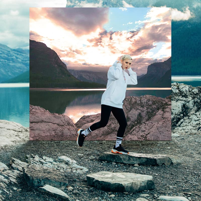 Photos PUMA X HELLY HANSEN