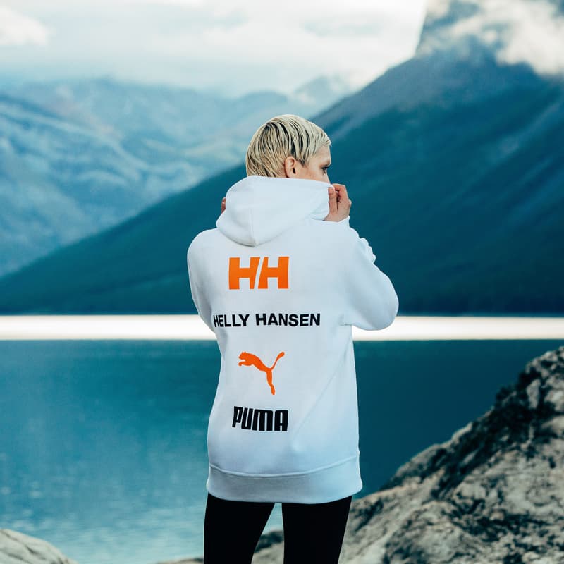 Photos PUMA X HELLY HANSEN