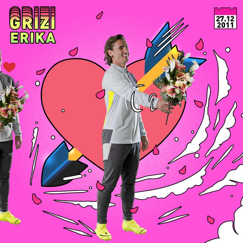 Photos Griezmann