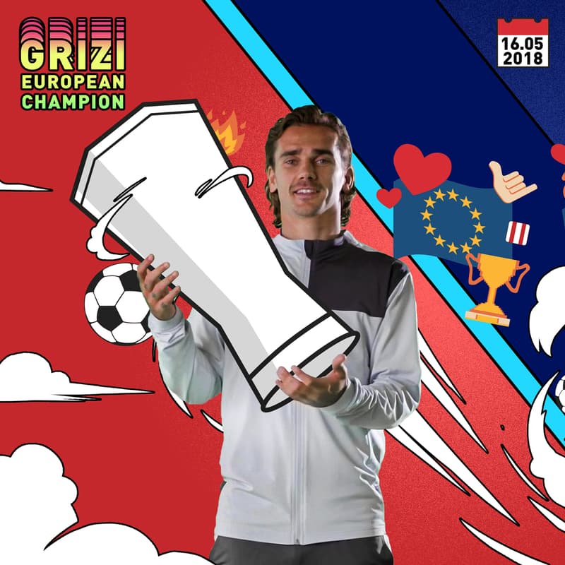 Photos Griezmann
