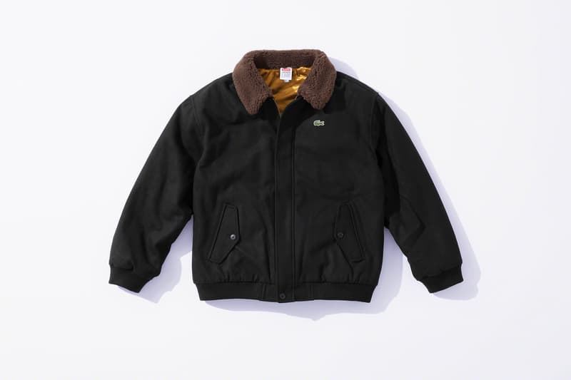 Lacoste, Supreme