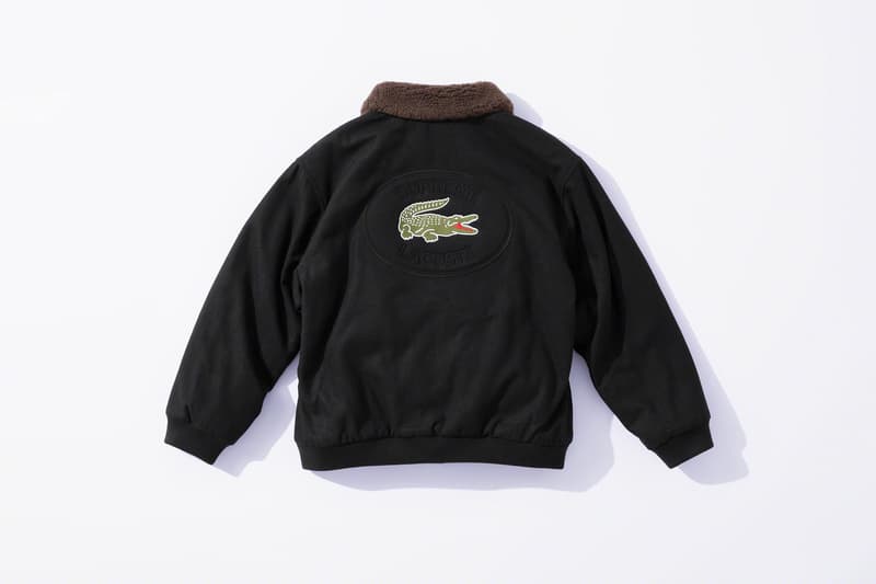 Lacoste, Supreme