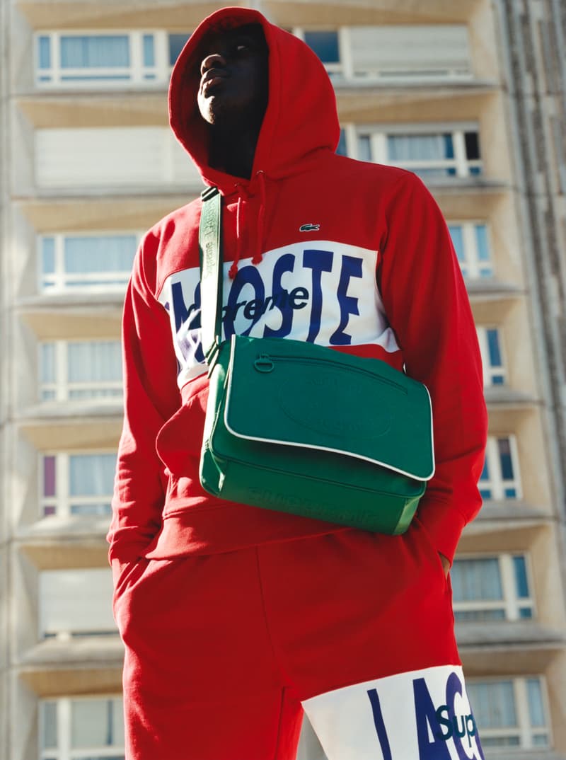 Lacoste, Supreme