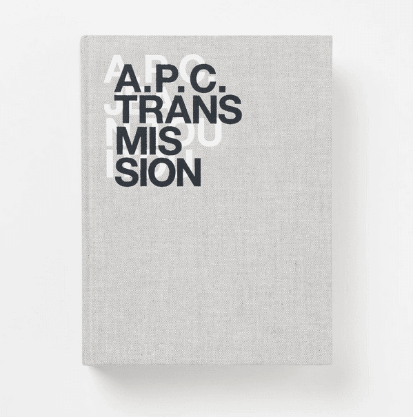 Photos livre A.P.C.