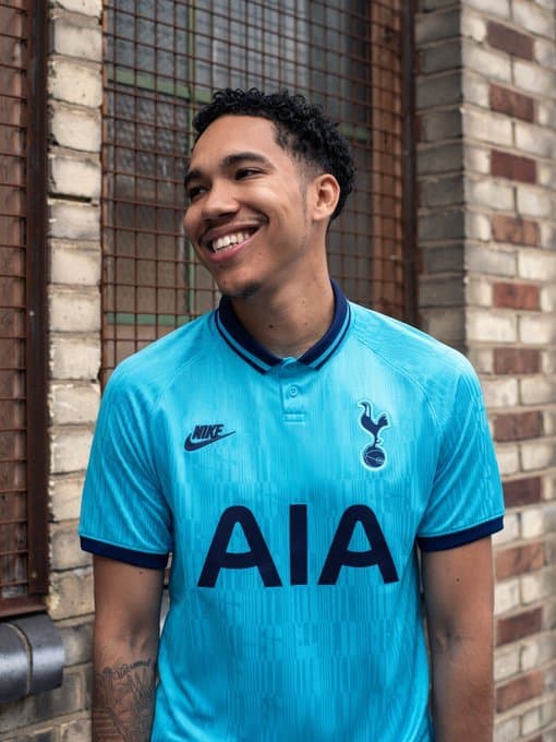 Phots Maillots Nike Chelsea Tottenham