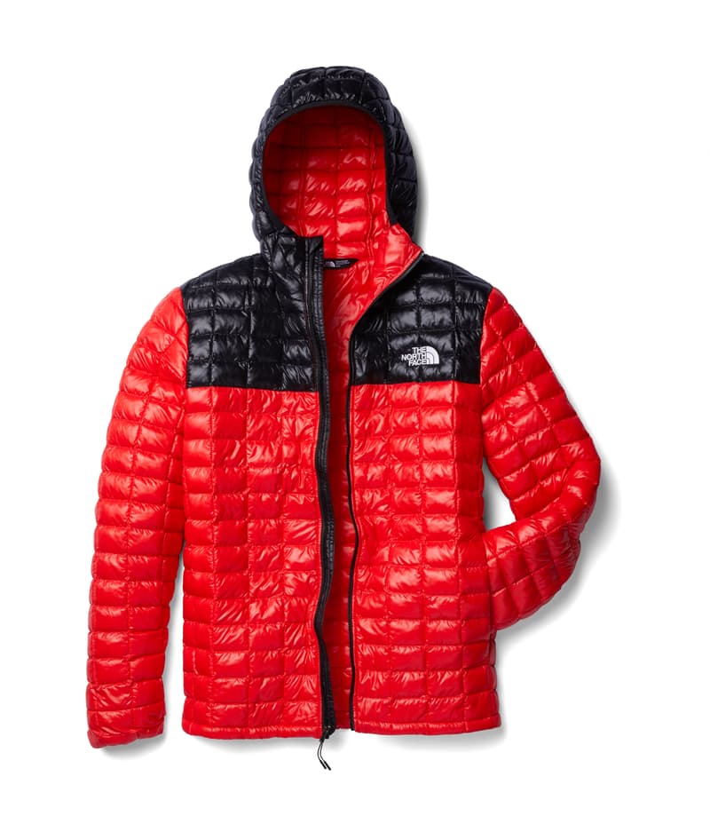 Photos North Face