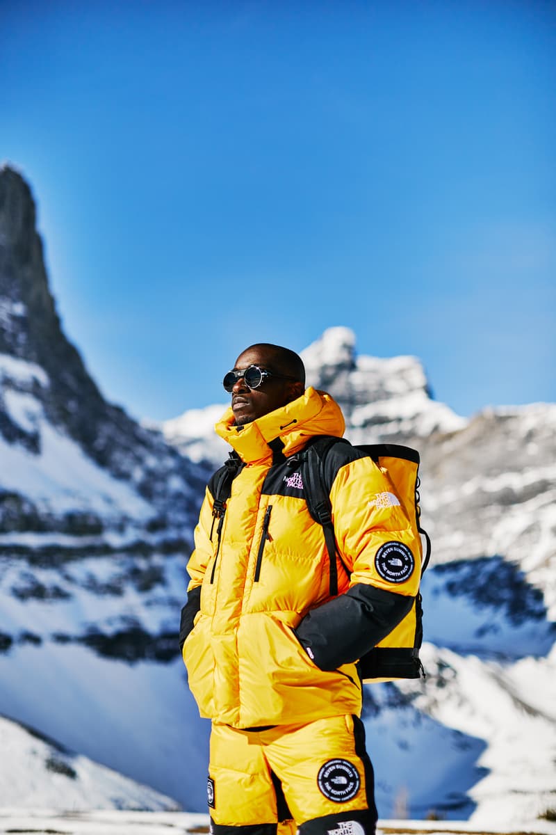 Photos North Face