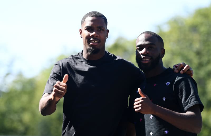 Photos équipe de France
