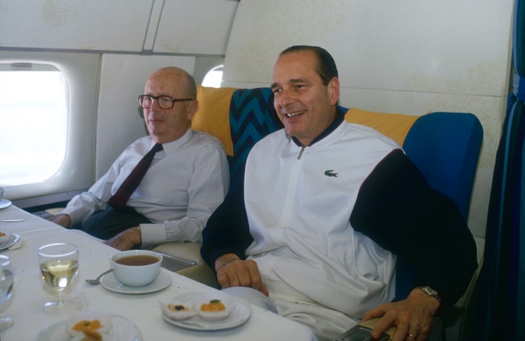 Le style Chirac en 10 photos mythiques