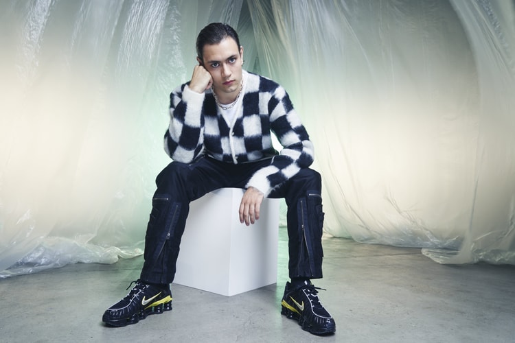 La Nike Shox célébrée par la jeunesse créative européenne dans la dernière vidéo du swoosh