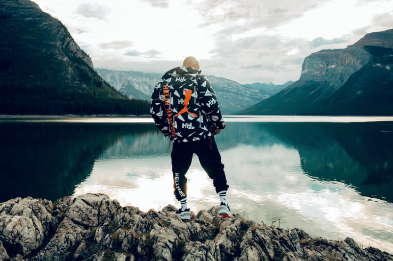 PUMA et Helly Hansen s'associent pour une collection streetwear en hommage aux 90's