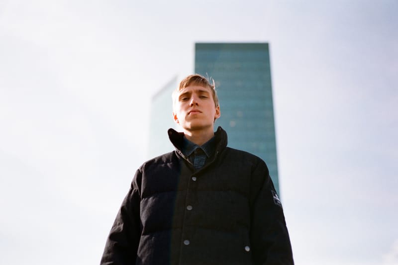 EDWIN présente le lookbook de sa collection Automne/Hiver 2019 inspirée du sport et du streetwear