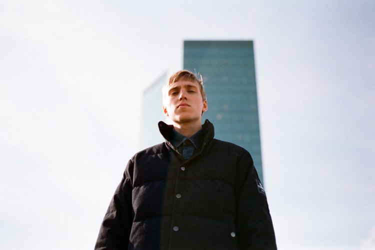 EDWIN présente le lookbook de sa collection Automne/Hiver 2019 inspirée du sport et du streetwear