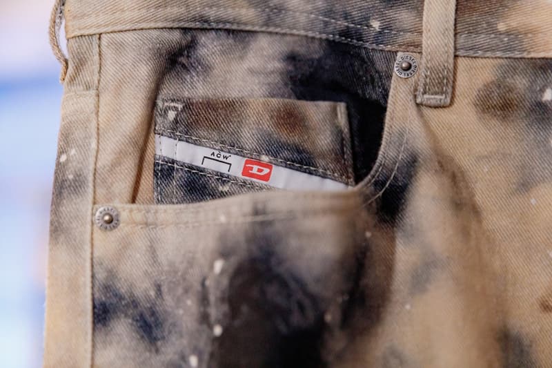 Photo A-COLD-WALL* x Diesel