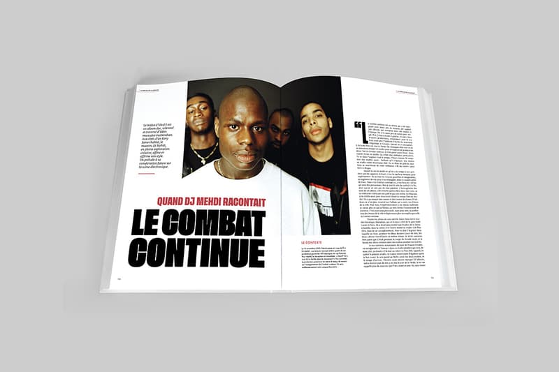 L'Abcdr du Son livre rap