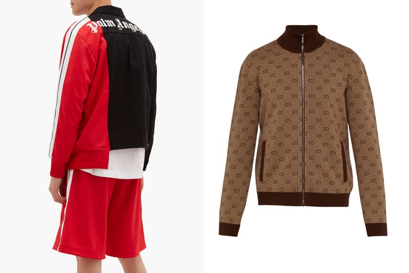 palm angels gucci