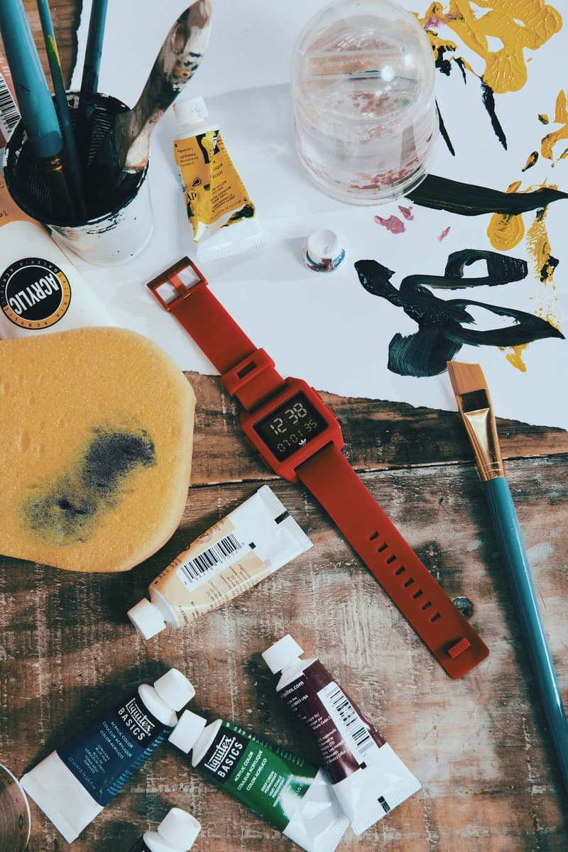 adidas montres