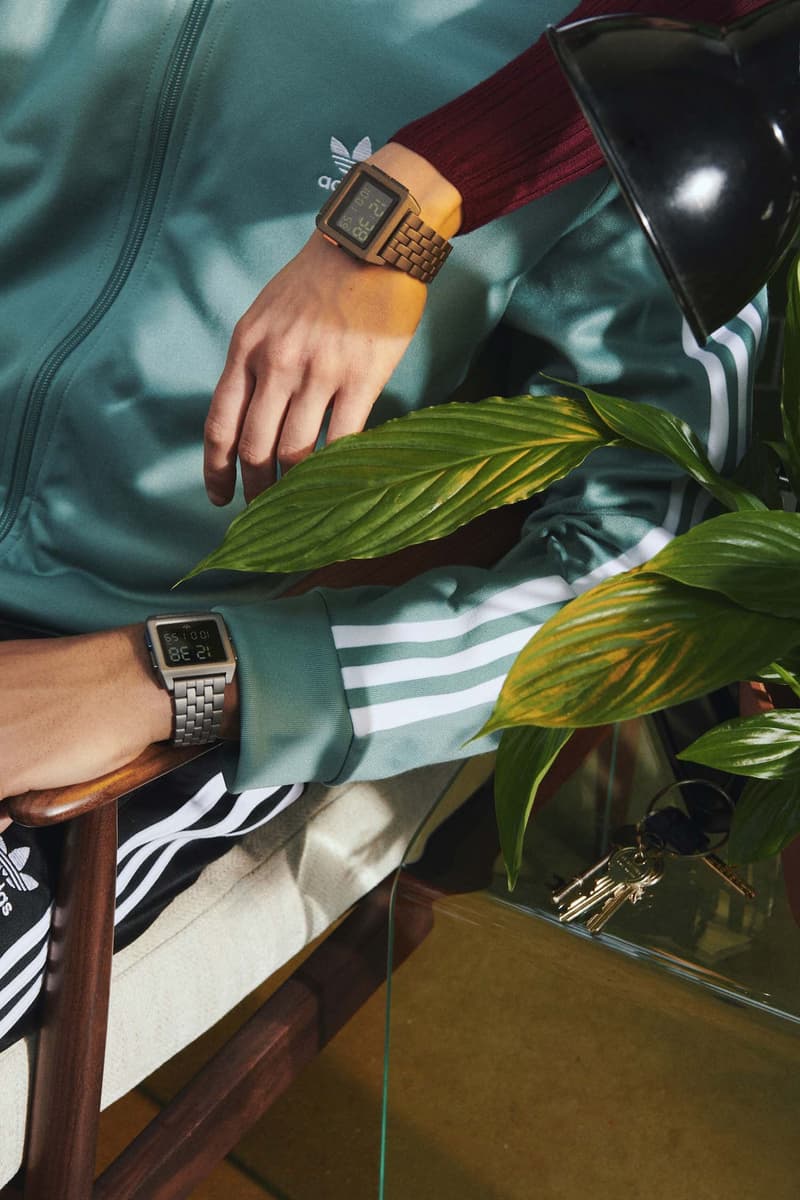 adidas montres