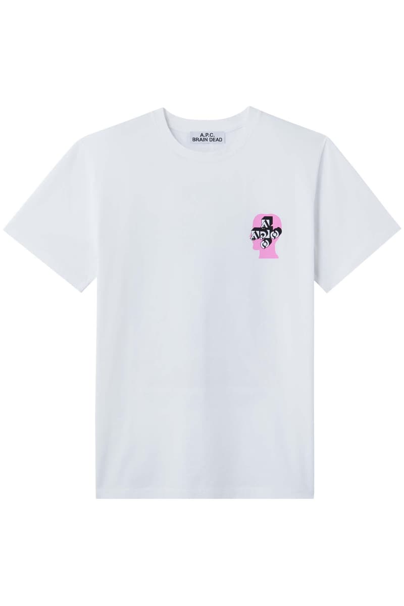 A.P.C. Brain Dead collection