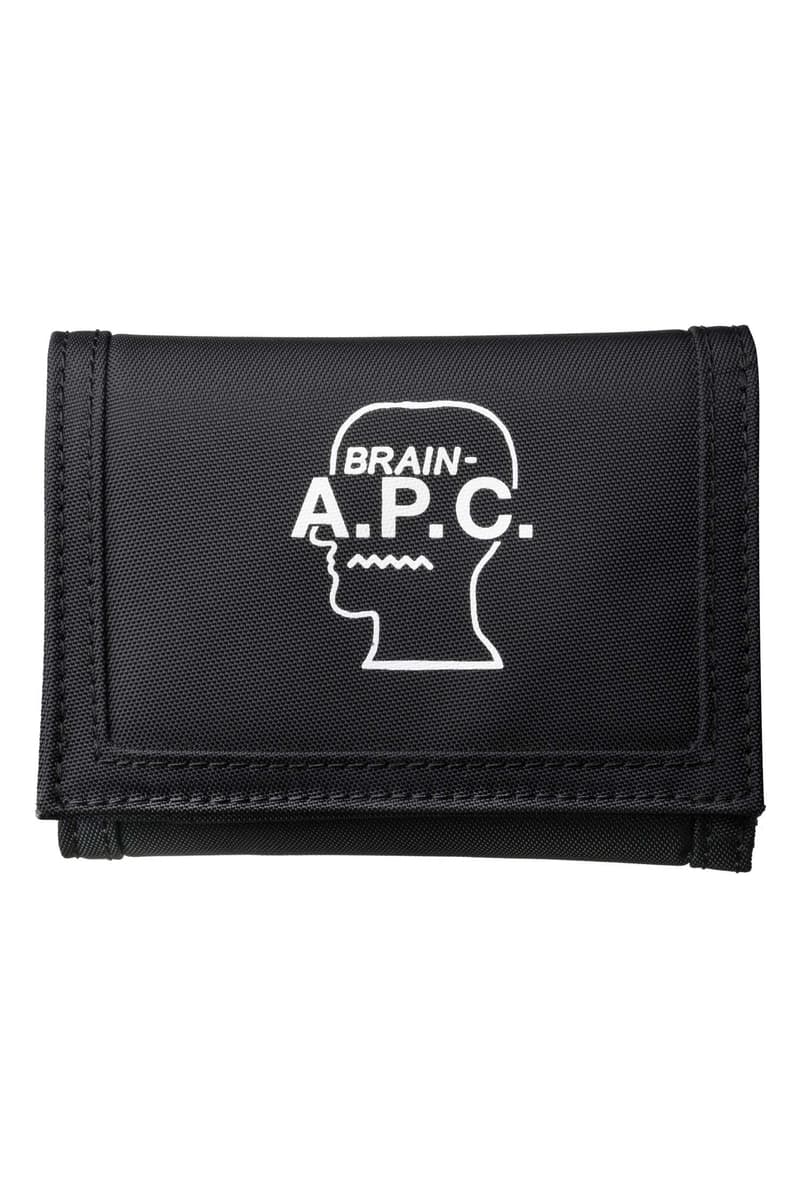 A.P.C. Brain Dead collection
