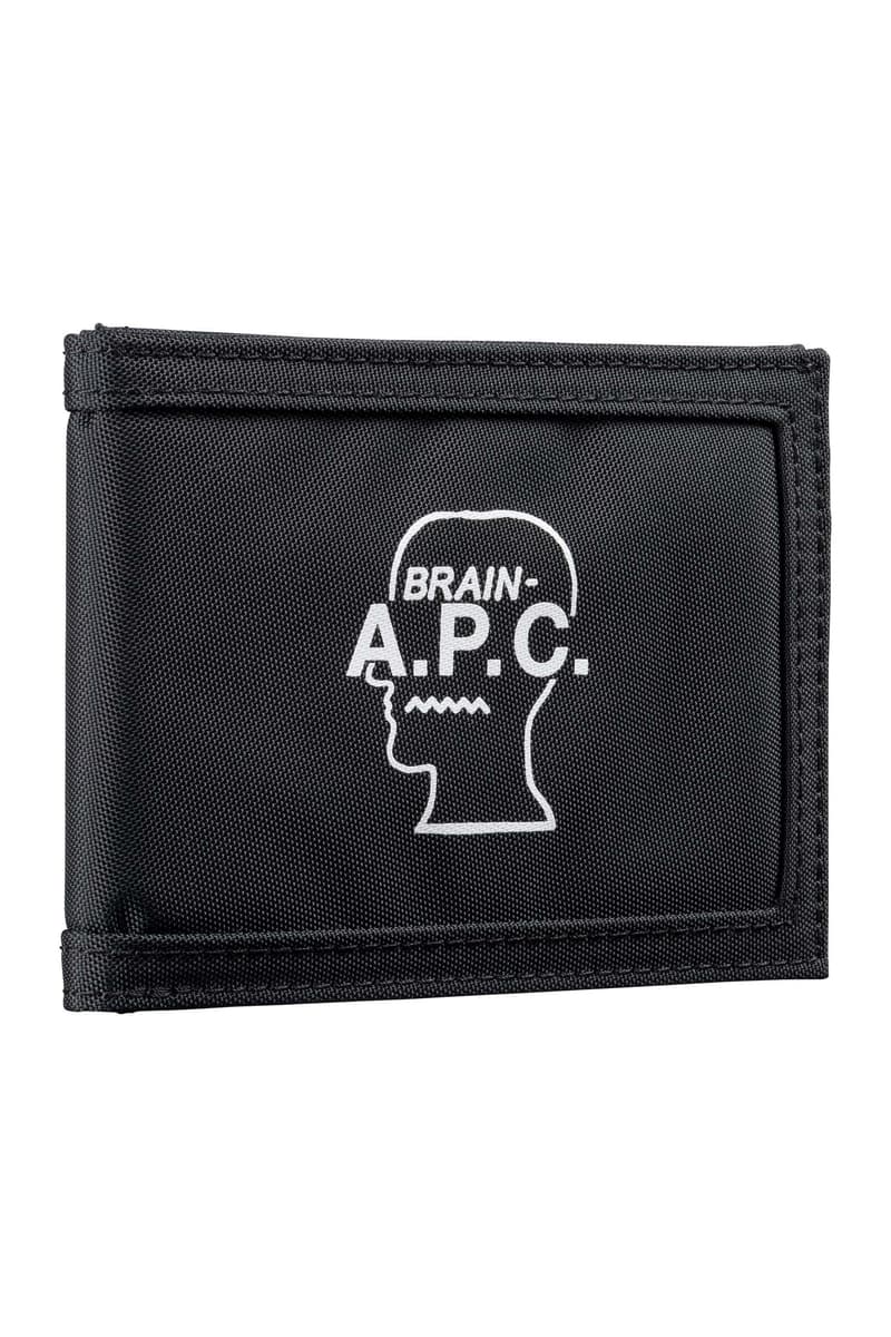 A.P.C. Brain Dead collection