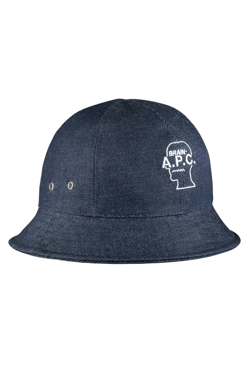 A.P.C. Brain Dead collection